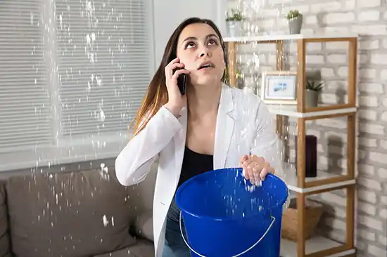 water damage restoration service Ames-Benson